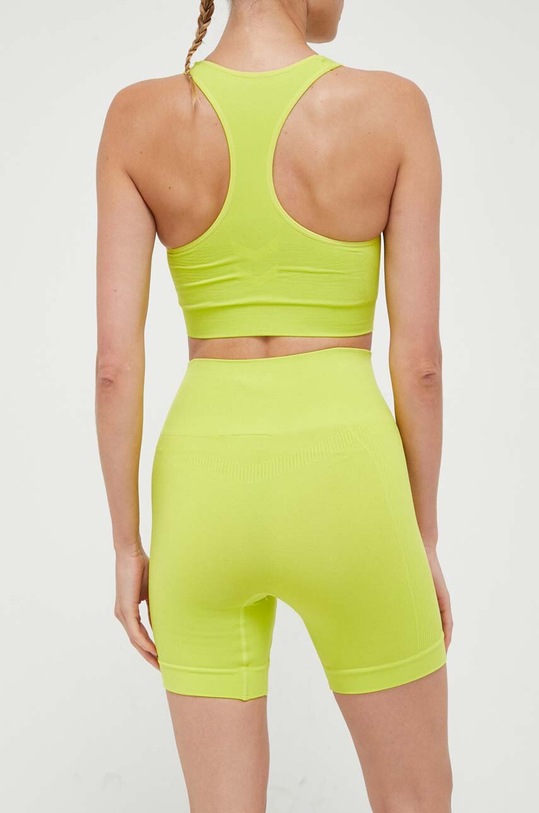 Oblečení Tréninkové šortky Hummel hmlTIF SEAMLESS SHORTS 214151 zelená
