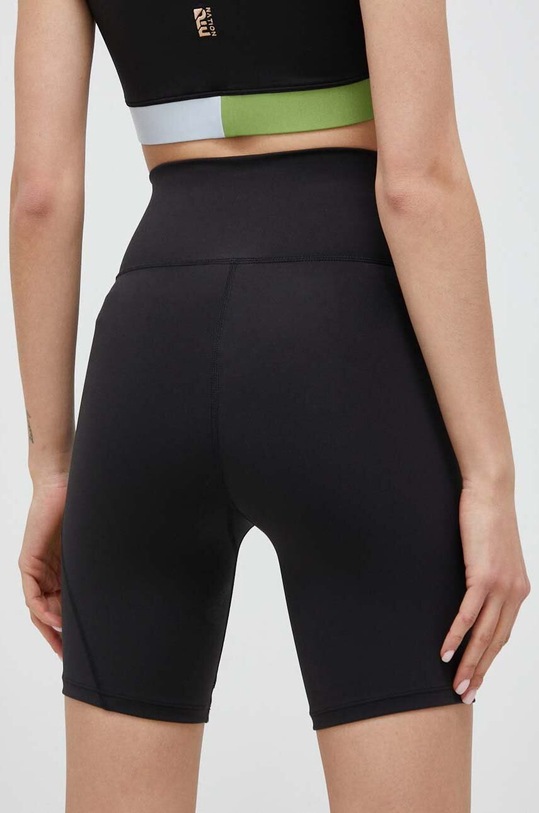 Îmbrăcăminte P.E Nation pantaloni scurți de antrenament Sprint Time 23PE2S009 negru