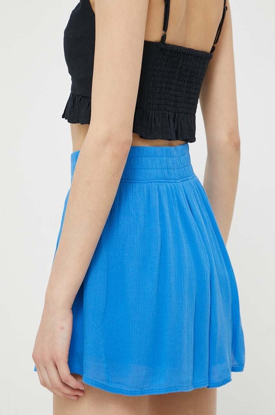 Odzież Hollister Co. szorty KI349.3235.220 niebieski