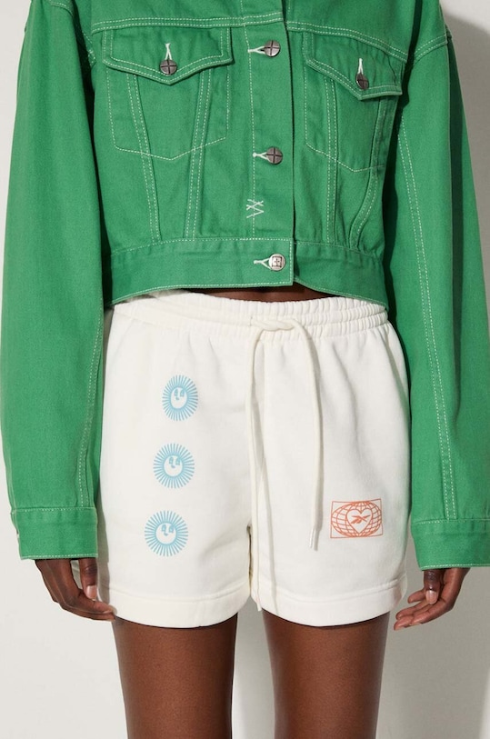 Reebok Classic shorts Classic GV Short jersey beige HT6119