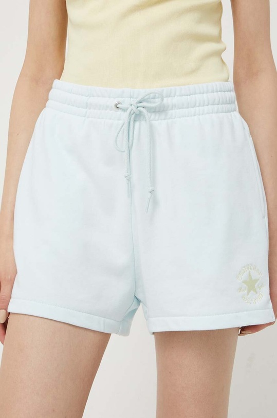 Šortky Converse pletenina tyrkysová 10024778.A01