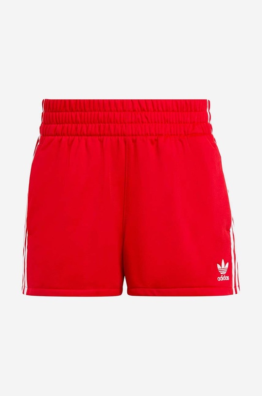 adidas Originals shorts all-over print red IB7427
