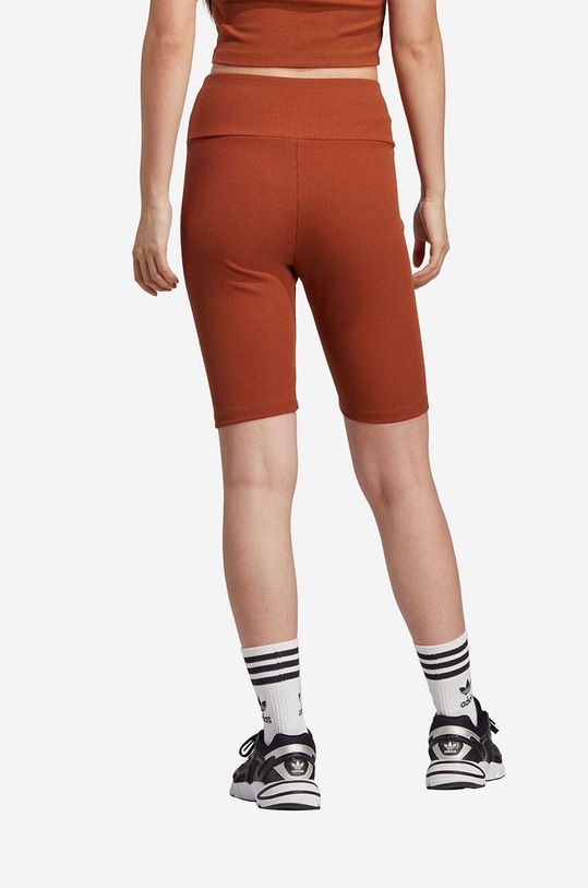 Odzież adidas Originals szorty IL9621 brązowy