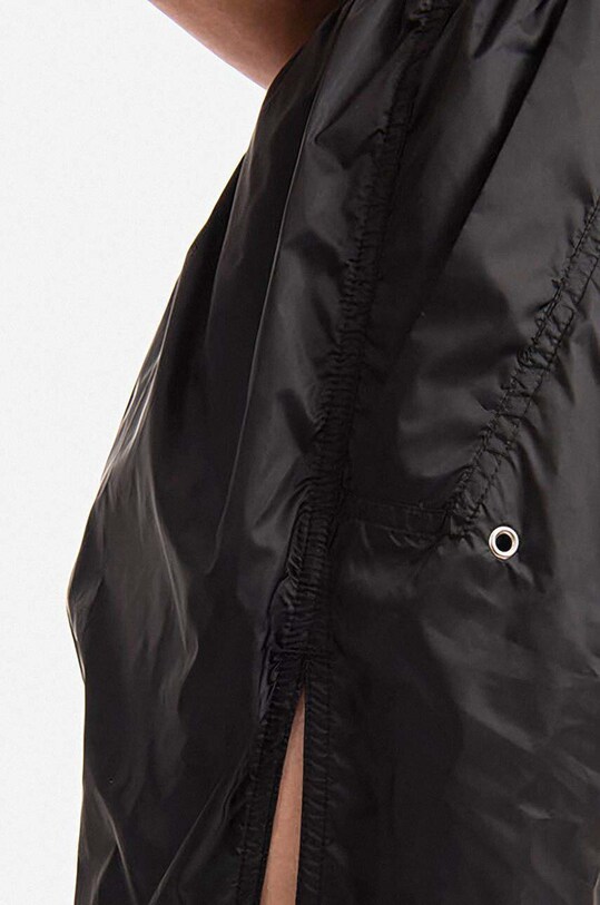 Rick Owens jumpsuit DS01B7527.ND. black