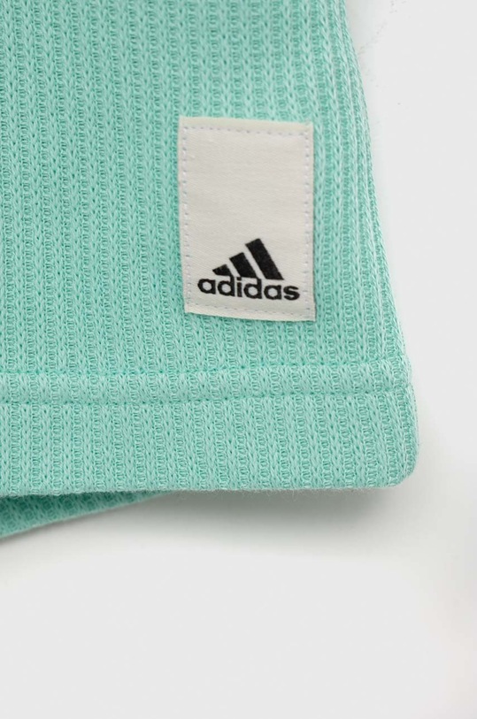 Dětské kraťasy adidas G L KN SHO HR5843 tyrkysová SS23