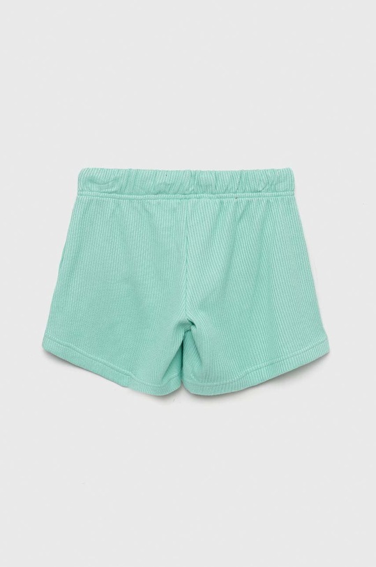 DÍVKA Dětské kraťasy adidas G L KN SHO HR5843 tyrkysová