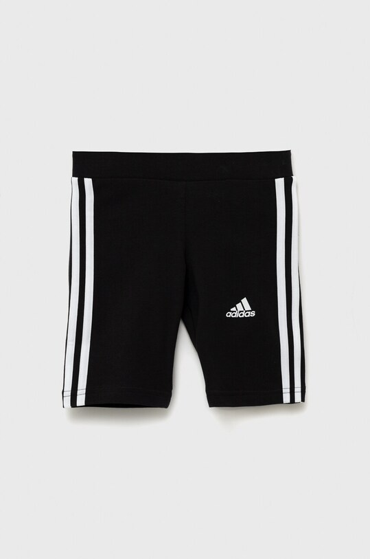 Дитячі шорти adidas G 3S SH casual чорний IC3628