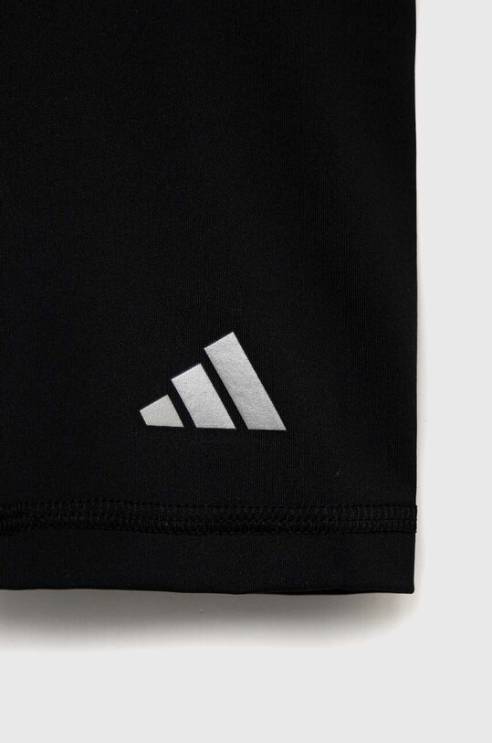 Девочка Детские шорты adidas Performance TF SHRT IA1212 чёрный