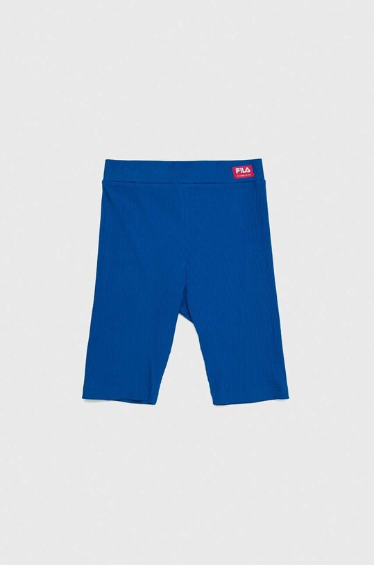Fila pantaloni scurti copii casual albastru FAT0278