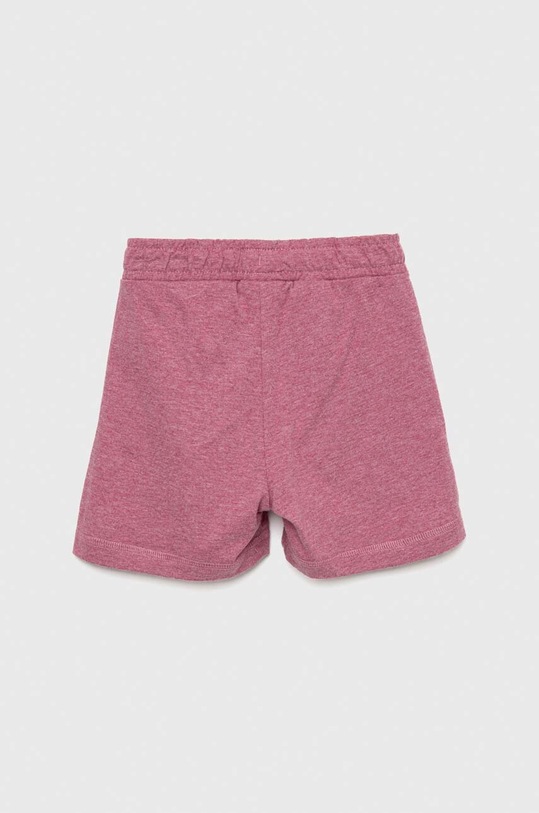 Dětské kraťasy Fila FAK0175 fialová SS23