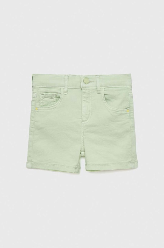 Детские шорты Guess casual бирюзовый J2RD12.WE5X0.PPYX