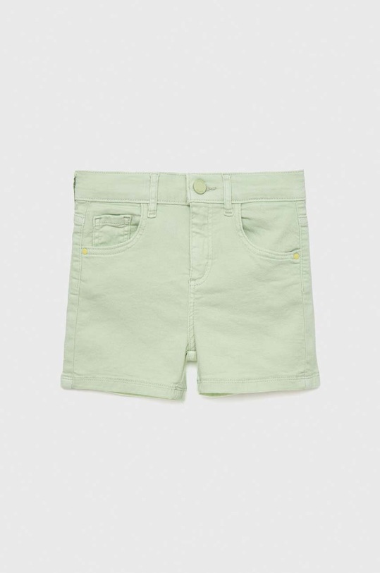 Дитячі шорти Guess casual бірюзовий J2RD12.WE5X0.PPYX