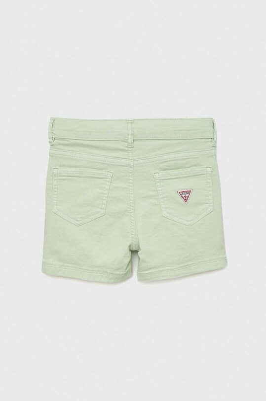 Детские шорты Guess J2RD12.WE5X0.PPYX бирюзовый SS23