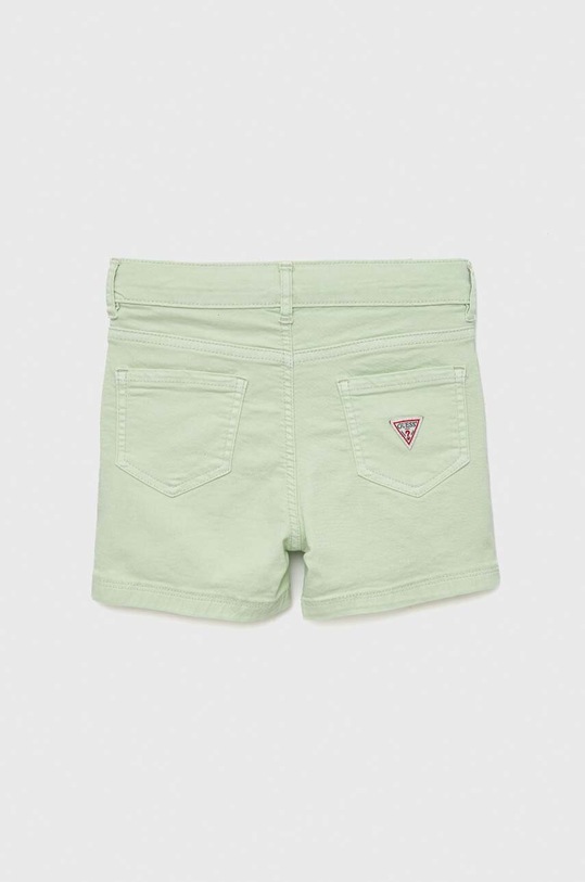 Дитячі шорти Guess J2RD12.WE5X0.PPYX бірюзовий SS23