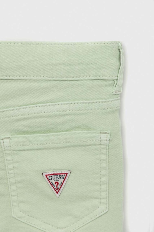 Дівчинка Дитячі шорти Guess J2RD12.WE5X0.PPYX бірюзовий