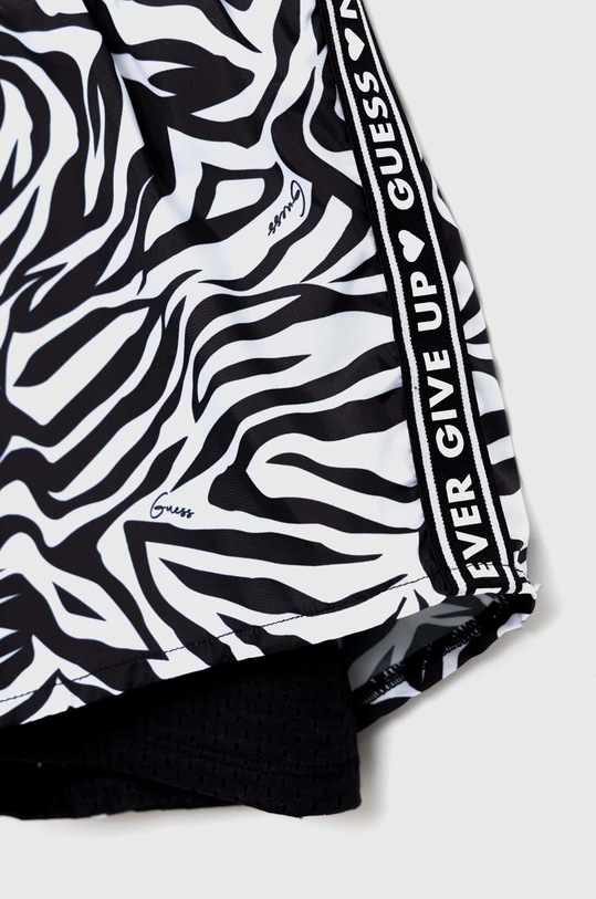 Κοριτσίστικα Παιδικό σορτς Guess J3RD00.WDGX0.PPYX μαύρο