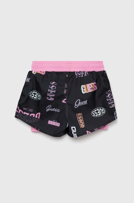 Dětské kraťasy Guess J3RD00.WDGX0.PPYX vícebarevná SS23