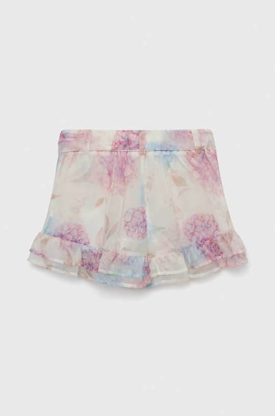 Κοριτσίστικα Παιδικό σορτς Guess J3RD03.WA2T0.PPYX λευκό