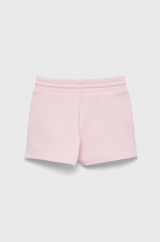 Guess szorty dziecięce J3RD23.FL03S.PPYX różowy SS23