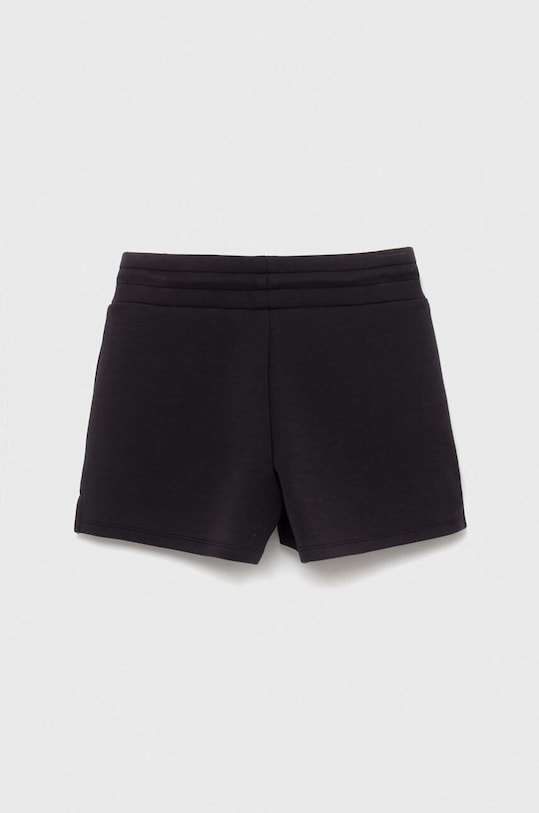 Guess szorty dziecięce J3RD23.FL03S.PPYX granatowy SS23