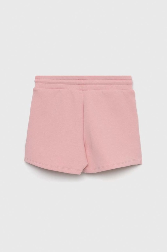 Guess szorty dziecięce J3RD23.FL03S.PPYX różowy SS23