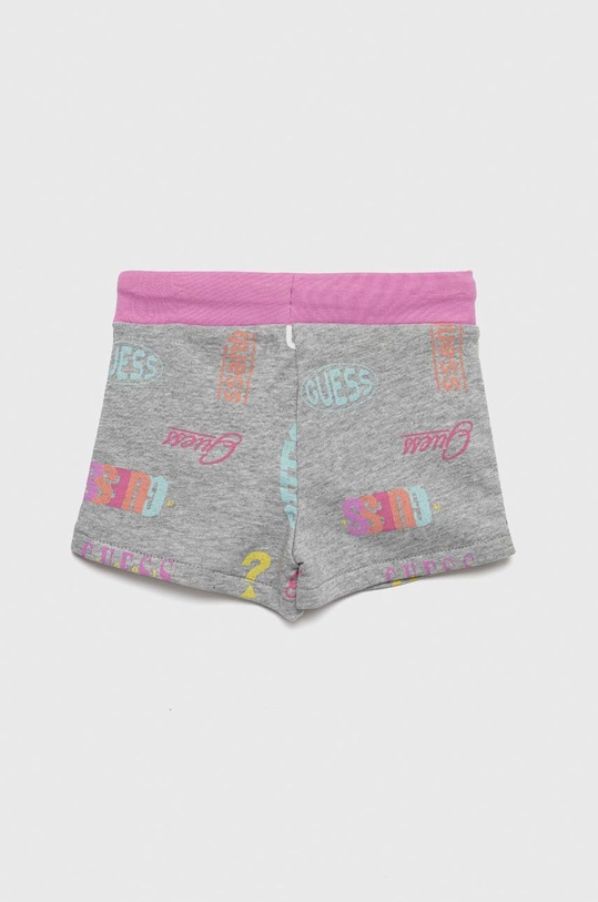 Guess pantaloni scurti copii K3RD00.KA6R3.PPYX gri SS23