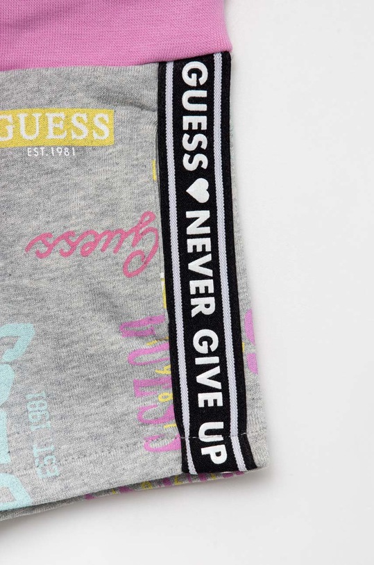 Fete Guess pantaloni scurti copii K3RD00.KA6R3.PPYX gri