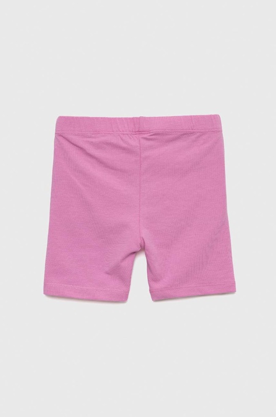 Παιδικό σορτς Guess K3RD02.J1311.PPYX μωβ SS23