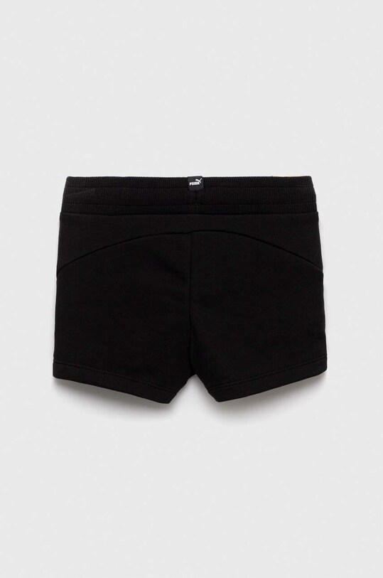 Дівчинка Дитячі шорти Puma ESS+ Shorts TR G 84696301.PPYX чорний