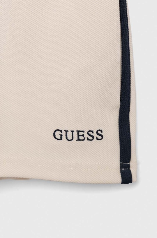 DÍVKA Dětské kraťasy Guess J3GD20.KBO62.PPYX béžová