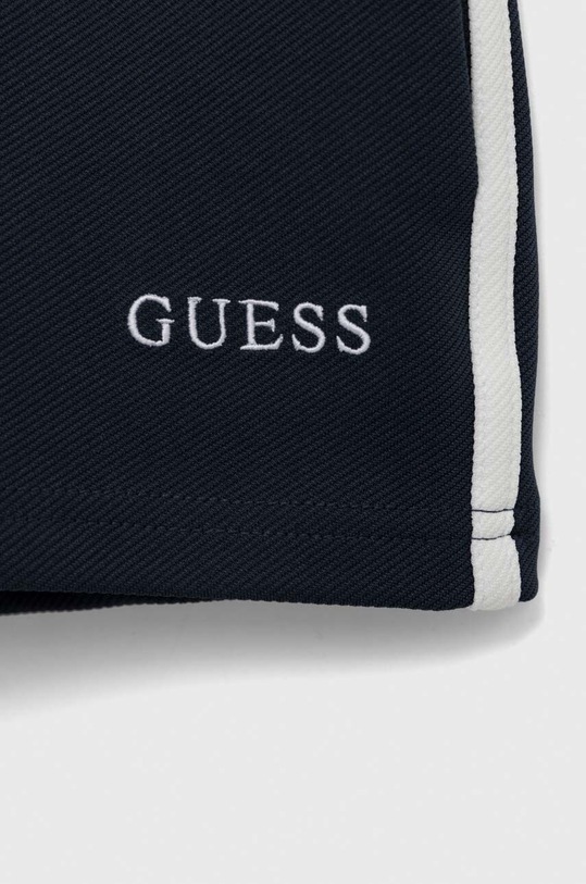 DÍVKA Dětské kraťasy Guess J3GD20.KBO62.PPYX námořnická modř