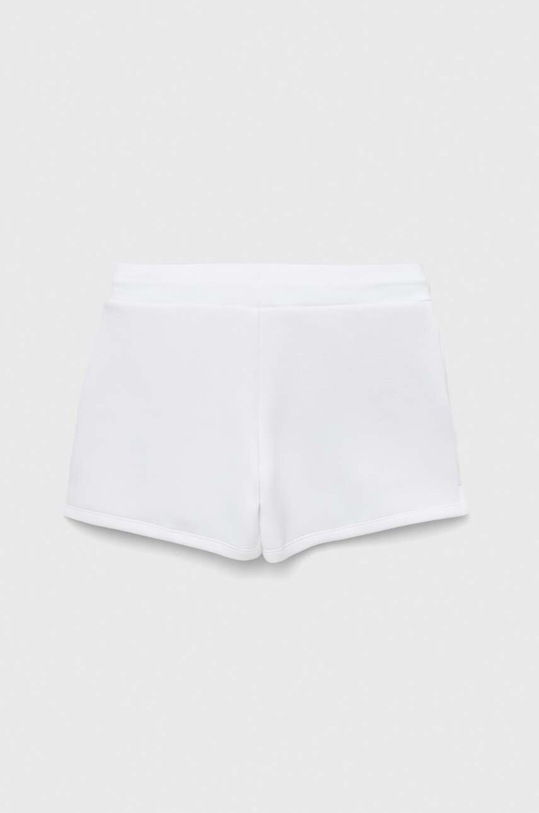 Guess shorts bambino/a J3GD21.FL04P.PPYX bianco SS23