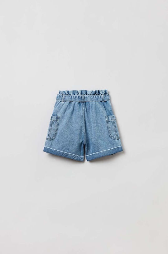 Детски дънков къс панталон OVS 1678992.Girl.10.15years син SS23