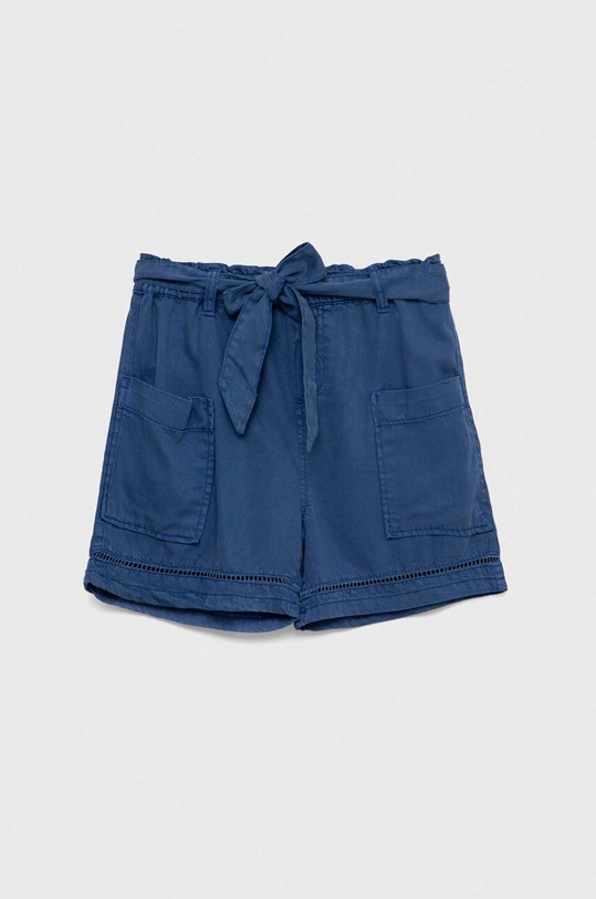 Guess szorty dziecięce casual niebieski J3GD03.WE8R0.PPYX