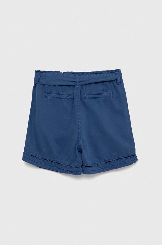 Guess szorty dziecięce J3GD03.WE8R0.PPYX niebieski SS23