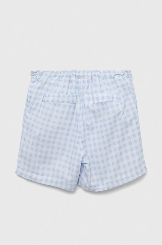Дівчинка Дитячі бавовняні шорти Guess J3GD11.WFBB0.PPYX блакитний