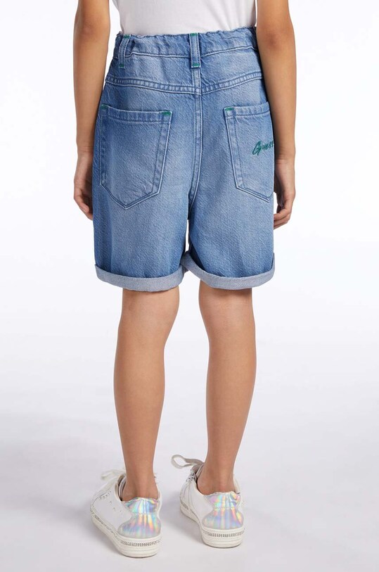 Guess szorty jeansowe dziecięce J3GD16.D4MU2.PPYX