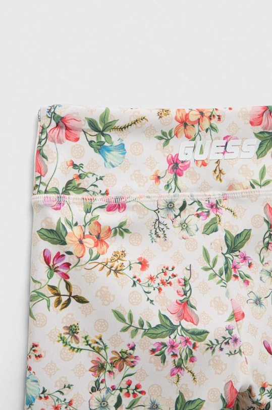 Девочка Детские шорты Guess J3GD22.MC03W.PPYX бежевый