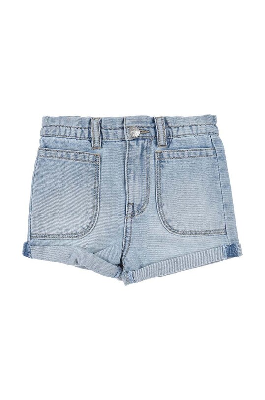Levi's pantaloni scurti din denim pentru copii casual albastru 1EH049