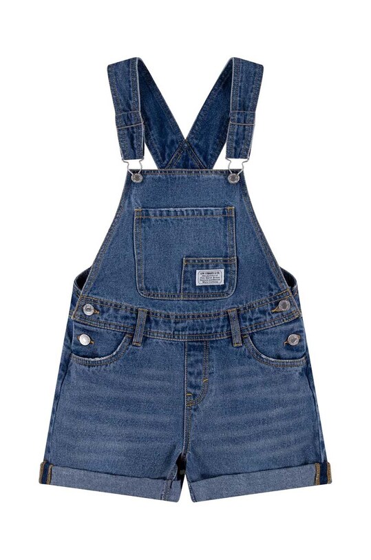 Levi's gyerek farmer rövidnadrág farmer kék 3EH030