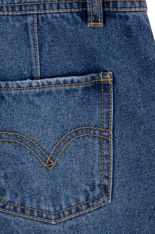 Levi's gyerek farmer rövidnadrág kék 3EH030