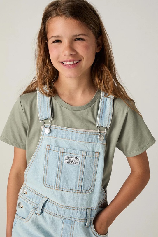 Levi's szorty jeansowe dziecięce 4EH030