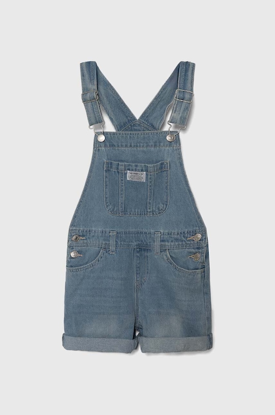 Levi's gyerek farmer rövidnadrág farmer kék 4EH030