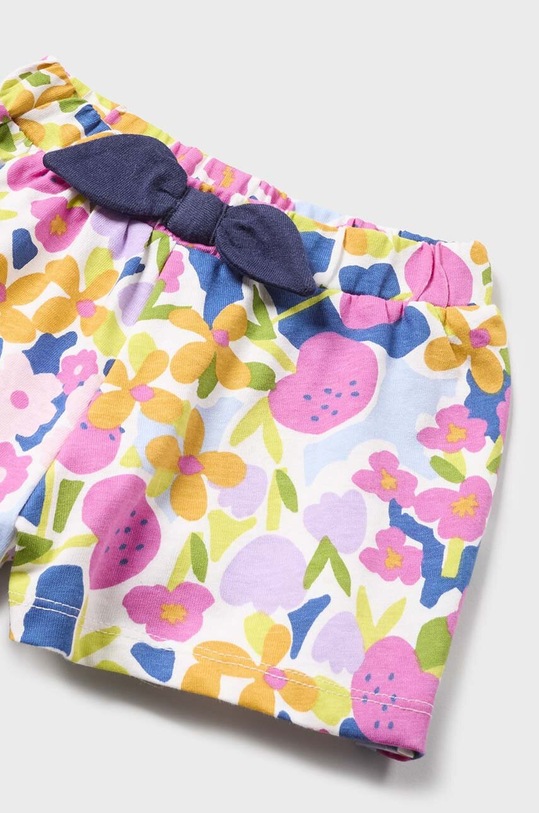 Бебешки шорти Mayoral (2 броя) тъмносин 1273.4G.BABY