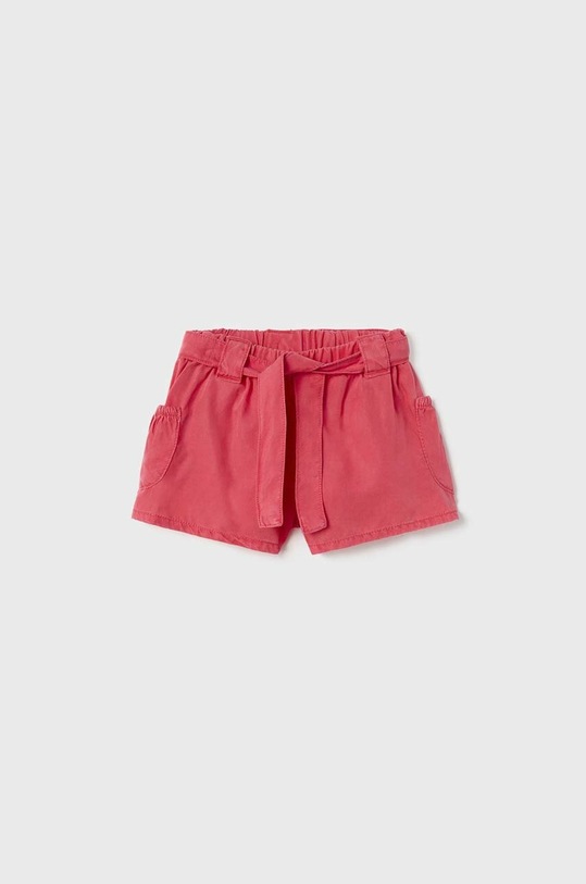 Σορτς μωρού Mayoral casual ροζ 1274.4G.BABY