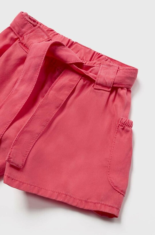 Fete Mayoral pantaloni scurti bebe 1274.4G.BABY roz