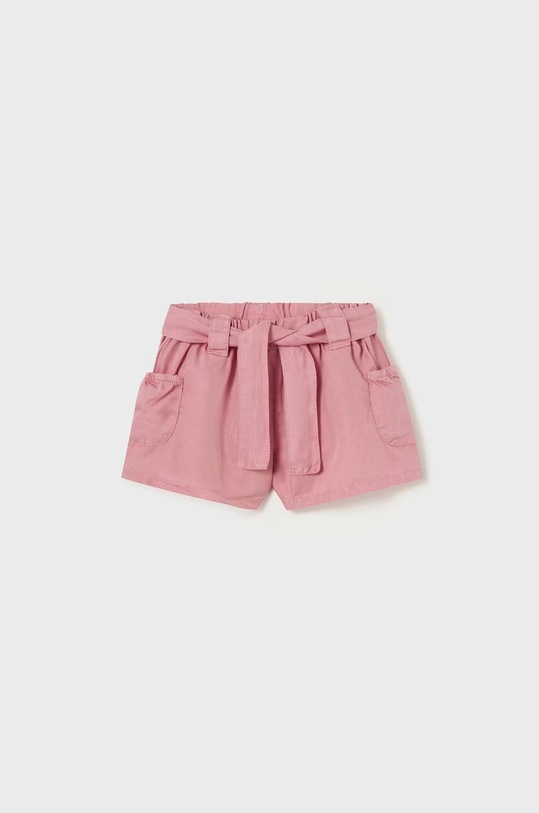 Σορτς μωρού Mayoral casual ροζ 1274.4G.BABY