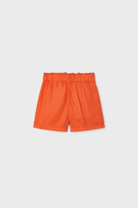 Dětské kraťasy Mayoral 3203.6D.MINI oranžová SS23