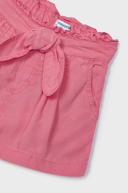 Κοριτσίστικα Παιδικό σορτς Mayoral 3203.6D.MINI ροζ