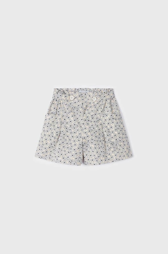 Mayoral pantaloni scurți din bumbac pentru copii bej 3206.6E.MINI